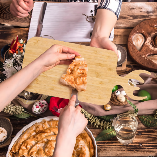 Wooden Cutting Board